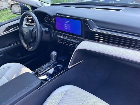 Used 2025 Toyota Camry XLE w/ Premium Plus Package AWD/4WD image 14