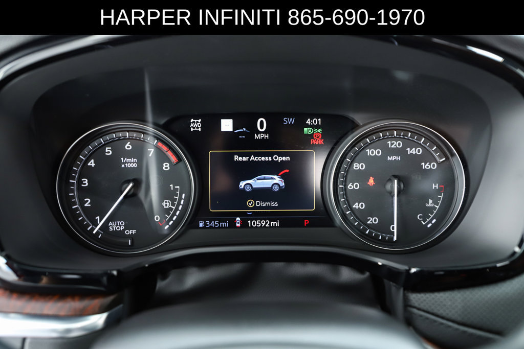 Used 2025 Cadillac XT5 Sportv w/ Technology Package AWD/4WD image 28