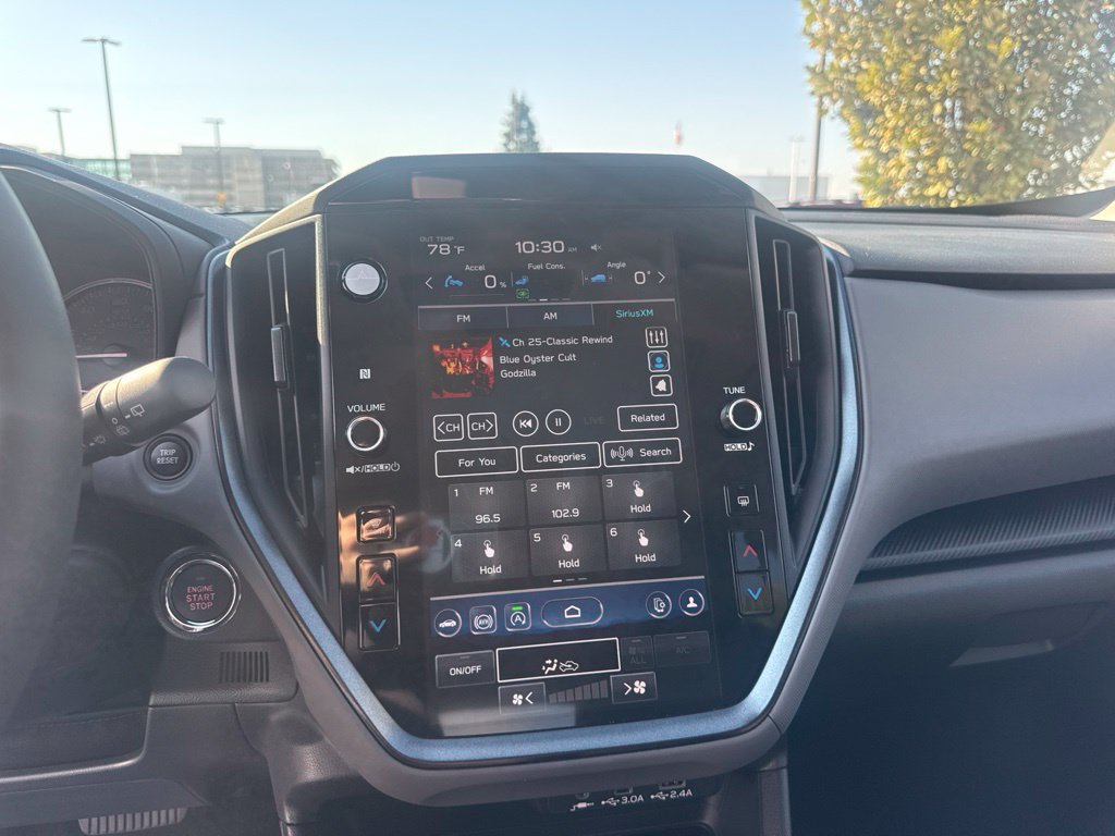 New 2026 Subaru Crosstrek 2.5i Limited AWD/4WD image 17
