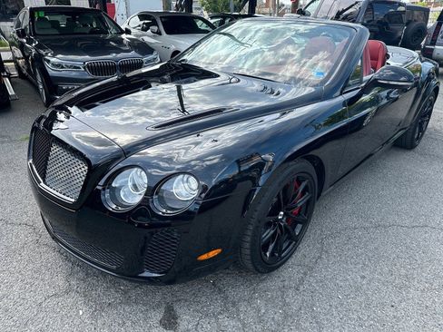 Used 2011 Bentley Continental GT Supersports AWD/4WD image 41
