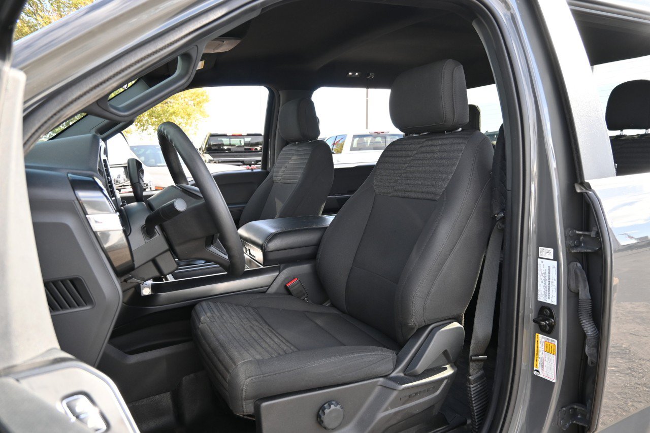 Used 2021 Ford F150 XL w/ STX Appearance Package AWD/4WD image 18