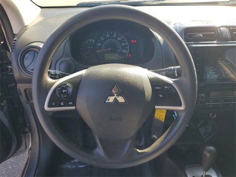 Used 2021 Mitsubishi Mirage G4 ES image 16