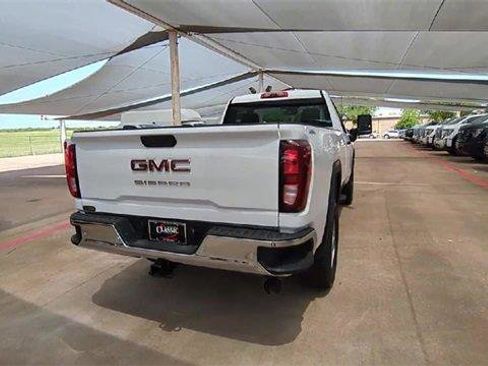 New 2025 GMC Sierra 3500 Pro w/ 1SA Pro Safety Plus Package image 8