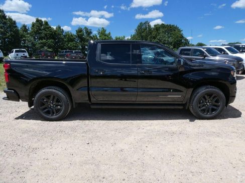 New 2026 Chevrolet Silverado 1500 High Country w/ Midnight Edition AWD/4WD image 3