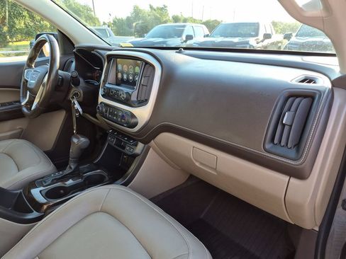Used 2016 GMC Canyon SLT w/ Driver Alert Package AWD/4WD image 39
