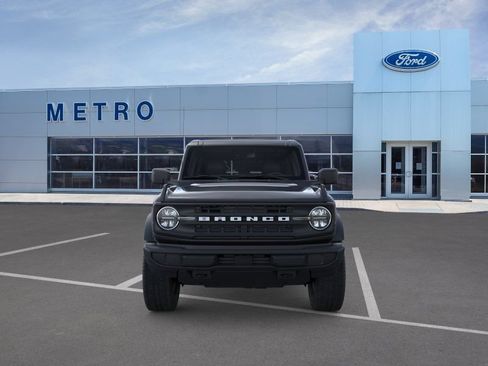 New 2026 Ford Bronco Big Bend AWD/4WD image 7