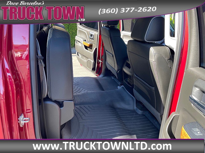 Used 2018 Chevrolet Silverado 2500 High Country w/ Duramax Plus Package AWD/4WD image 11