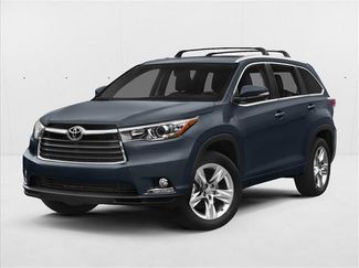 Used 2015 Toyota Highlander Limited Platinum AWD/4WD video 1