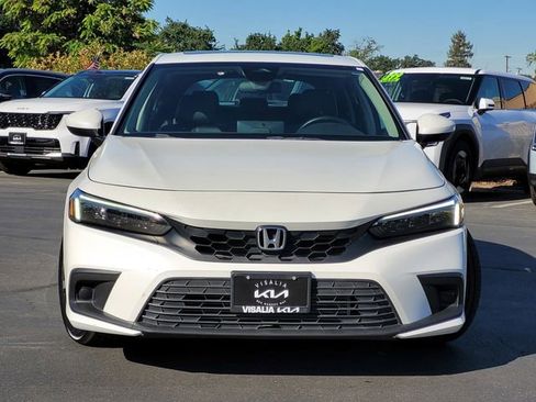 Used 2022 Honda Civic EX-L image 3