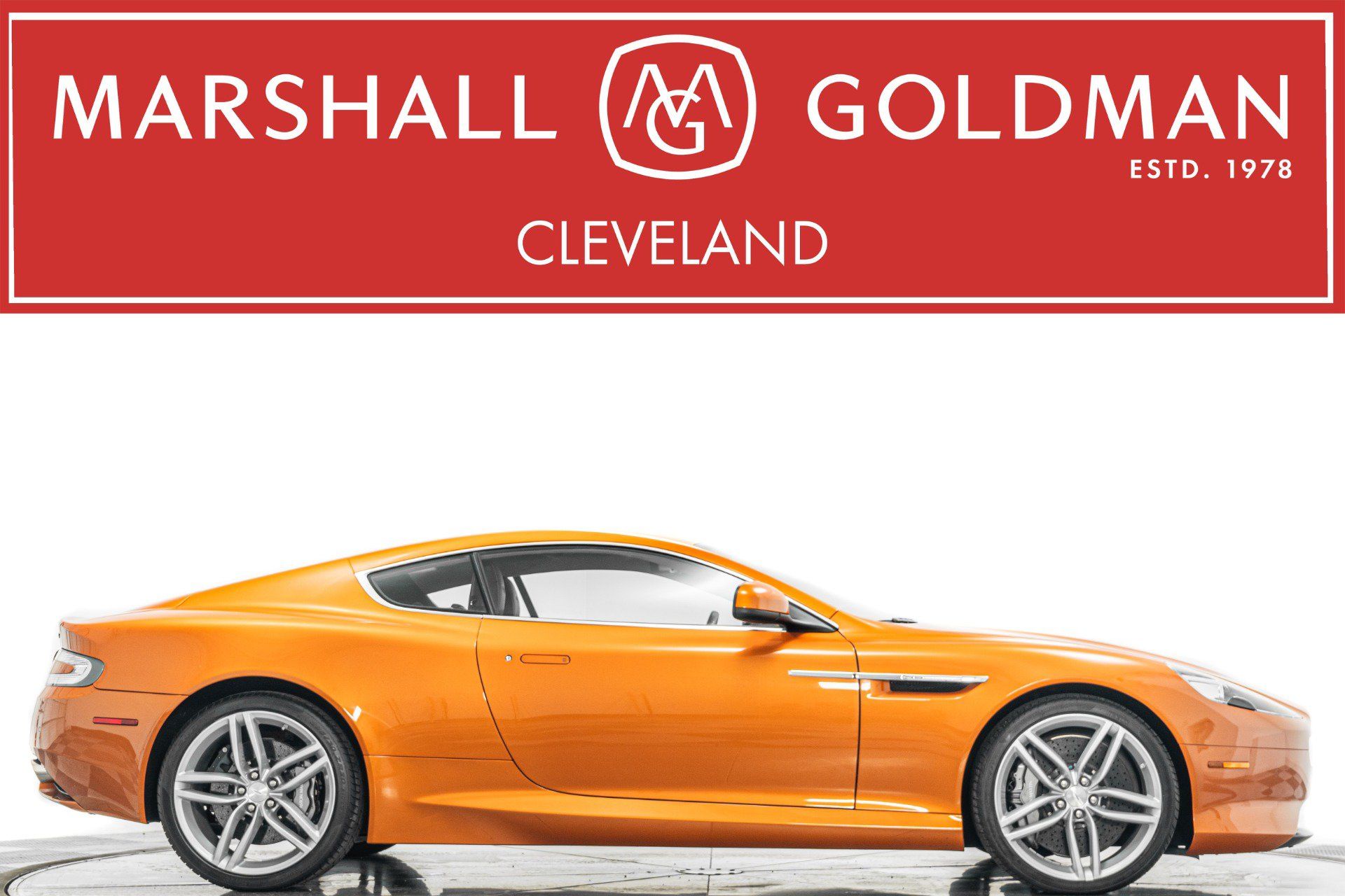 Used 2012 Aston Martin Virage Coupe RWD image 1