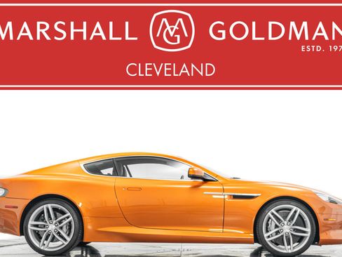 Used 2012 Aston Martin Virage Coupe RWD image 1