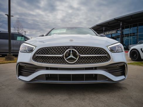 New 2026 Mercedes-Benz C 300 4MATIC Sedan image 6