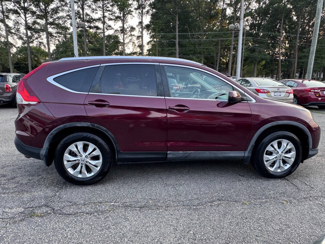 Used 2012 Honda CR-V EX-L image 9