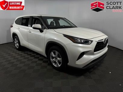 Used 2020 Toyota Highlander L