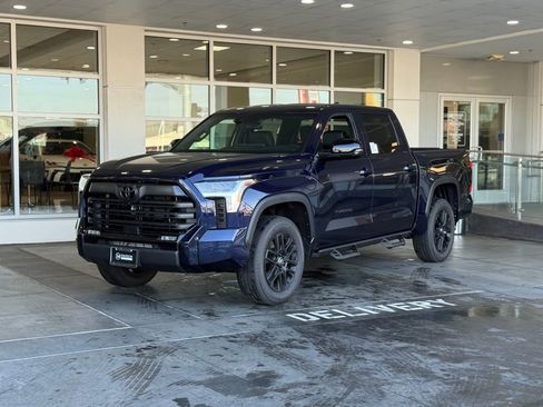 New 2026 Toyota Tundra Limited image 2