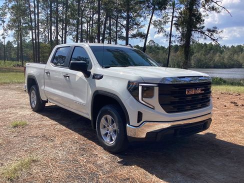 New 2026 GMC Sierra 1500 Pro w/ Pro Value Package AWD/4WD image 3