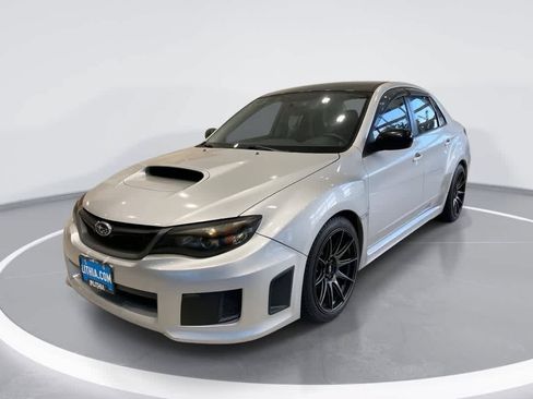Used 2011 Subaru Impreza WRX Sedan w/ Value Pkg Group 1A AWD/4WD image 1