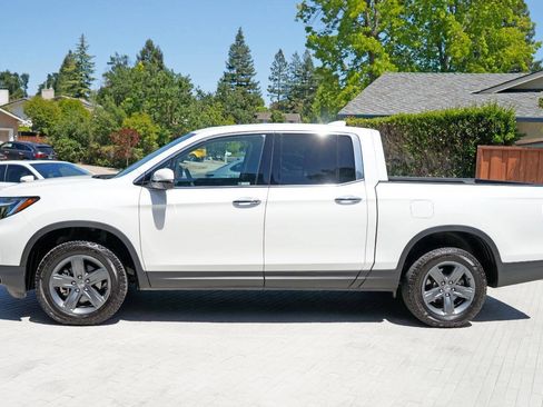 Used 2021 Honda Ridgeline RTL-E image 8