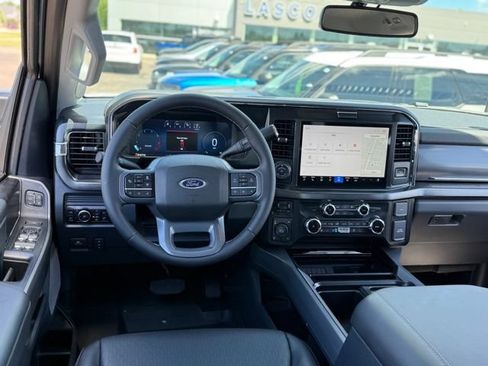 Used 2026 Ford F250 Lariat w/ Black Appearance Package AWD/4WD image 6