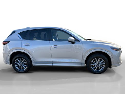 Certified 2025 MAZDA CX-5 AWD 2.5 S w/ Select Package image 6