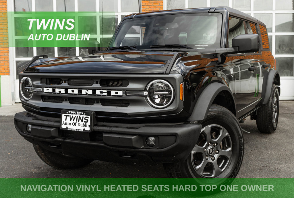 Used 2024 Ford Bronco Big Bend AWD/4WD image 1