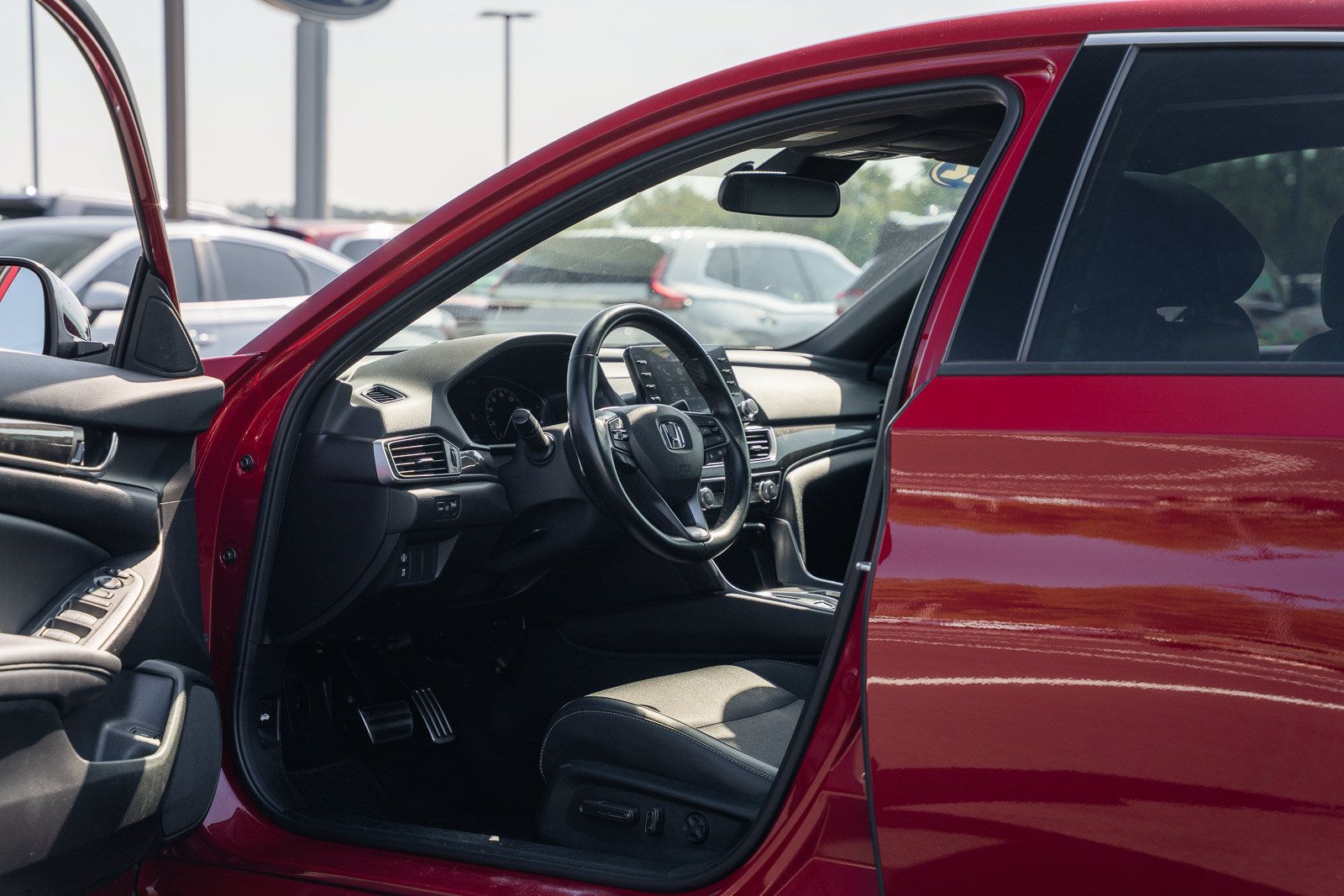 Used 2022 Honda Accord Sport image 19