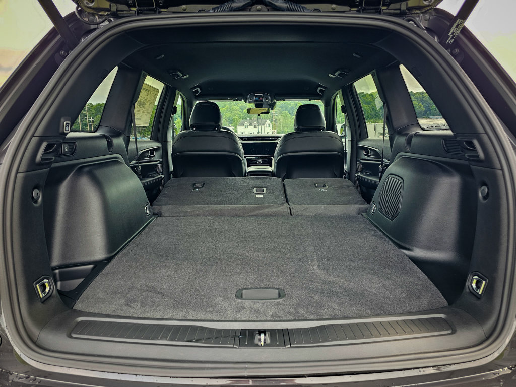 New 2026 Jeep Grand Cherokee Limited AWD/4WD image 36