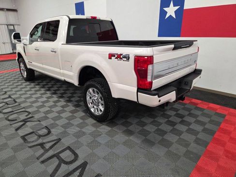 Used 2019 Ford F250 Limited w/ FX4 Off-Road Package image 11