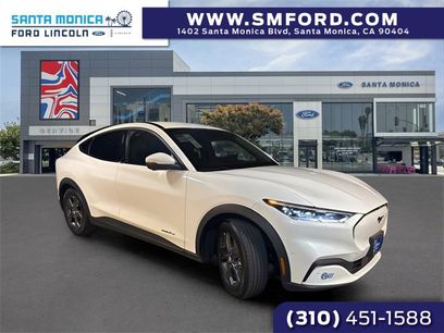 Used 2021 Ford Mustang Mach-E Select w/ Comfort/Technology Package