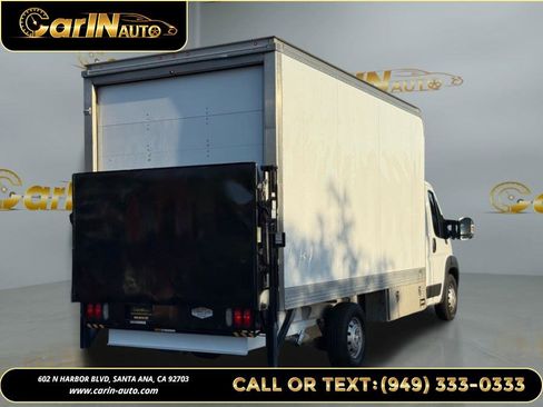 Used 2015 RAM ProMaster 3500 image 5