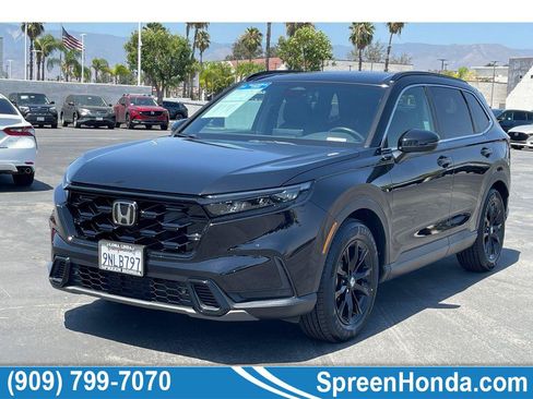 Certified 2025 Honda CR-V Sport-L image 1