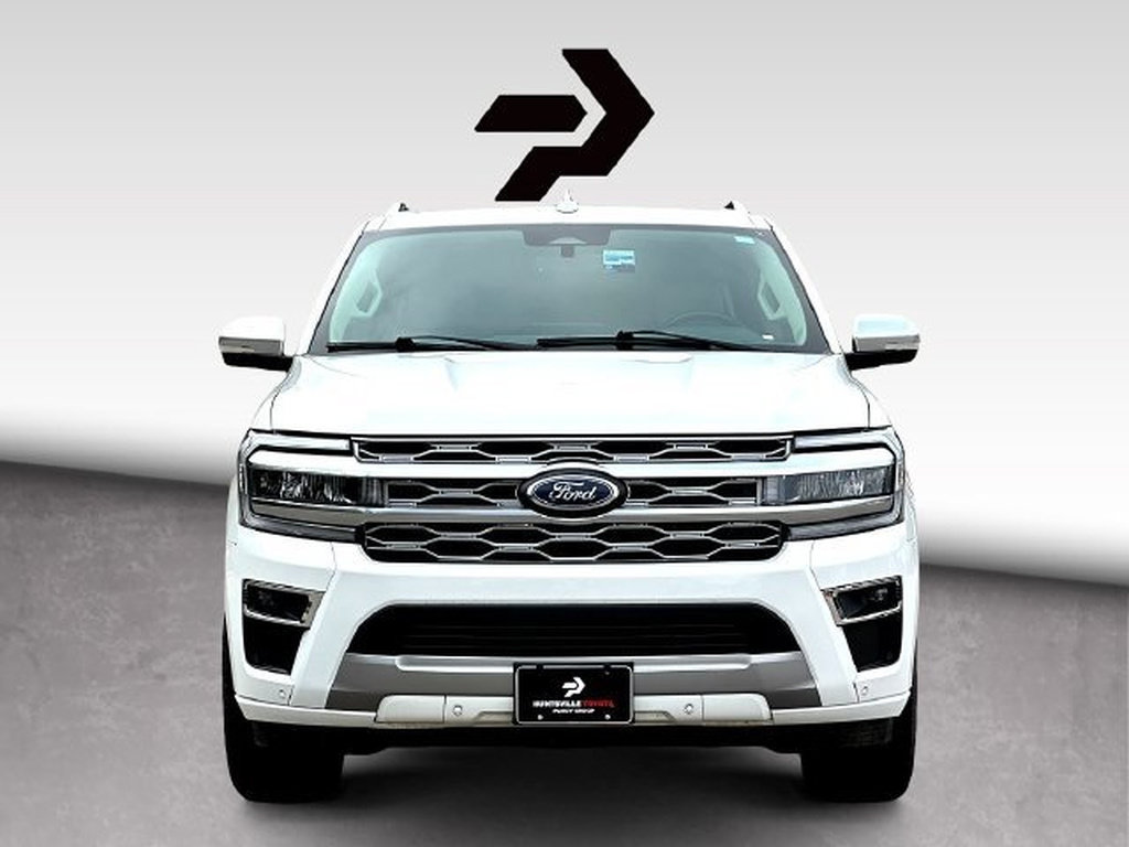 Used 2022 Ford Expedition Max Platinum RWD image 3