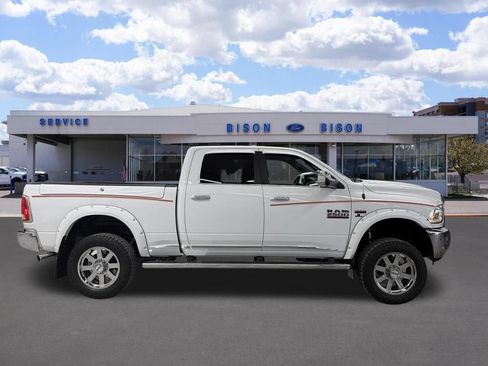 Used 2016 RAM 2500 Limited AWD/4WD image 2