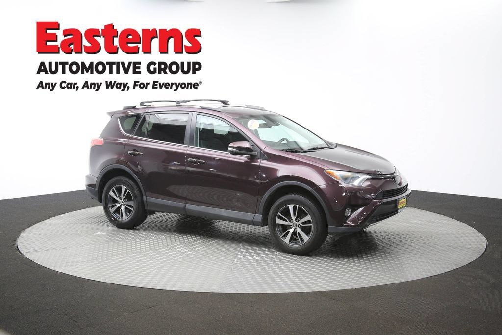 Used 2016 Toyota RAV4 XLE w/ Convenience Package AWD/4WD image 51