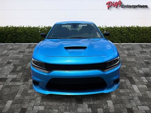 Used 2023 Dodge Charger R/T w/ Blacktop Package RWD image 3