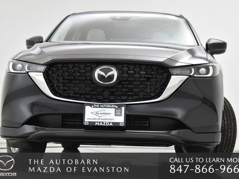 New 2025 MAZDA CX-5 AWD 2.5 S w/ Preferred Package image 5