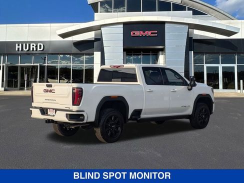 New 2026 GMC Sierra 3500 AT4 w/ AT4 Premium Plus Package image 4