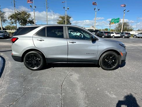 Certified 2024 Chevrolet Equinox LS w/ LS Convenience Package image 5