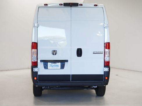 New 2026 RAM ProMaster 2500 image 6
