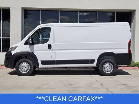 Used 2025 RAM ProMaster 2500 FWD image 4