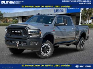 Used 2022 RAM 2500 Power Wagon w/ Level 2 Equipment Group AWD/4WD video 1