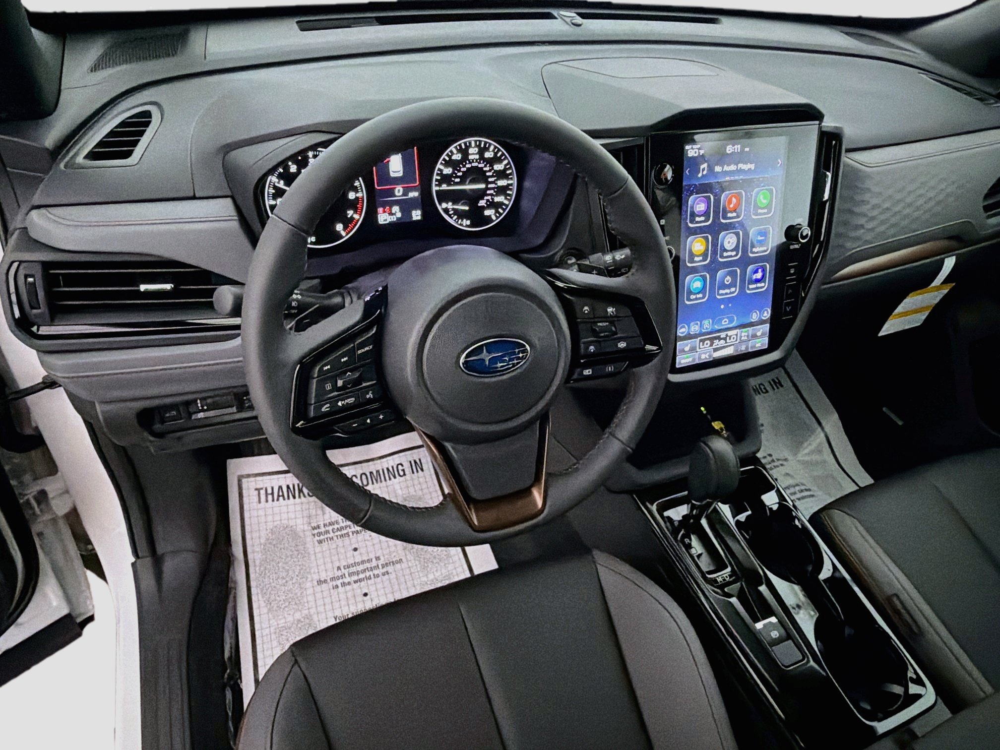 New 2026 Subaru Forester Sport AWD/4WD image 25