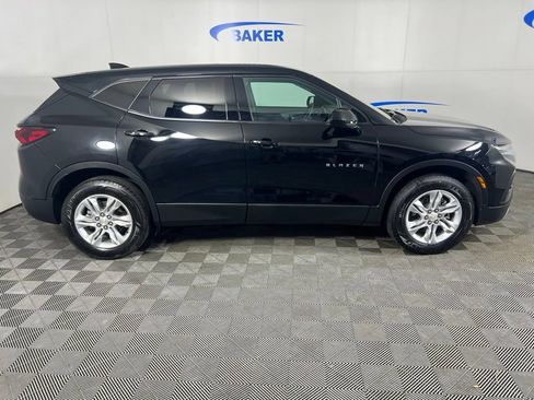 Certified 2022 Chevrolet Blazer LT FWD image 7
