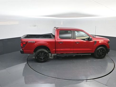 Certified 2024 Ford F150 STX w/ Equipment Group 201A FX4 image 25