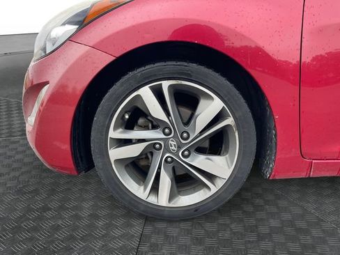 Used 2015 Hyundai Elantra Limited FWD image 9