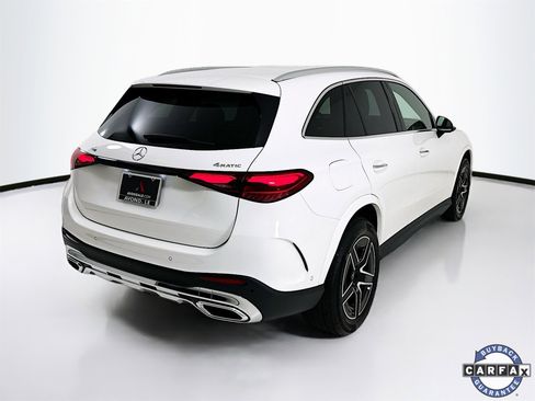 Certified 2025 Mercedes-Benz GLC 350e 4MATIC image 8