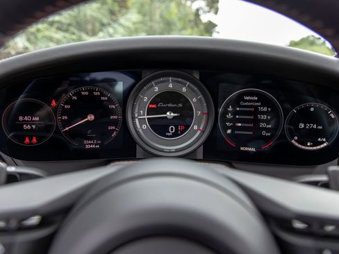 Certified 2024 Porsche 911 Turbo S AWD/4WD image 37