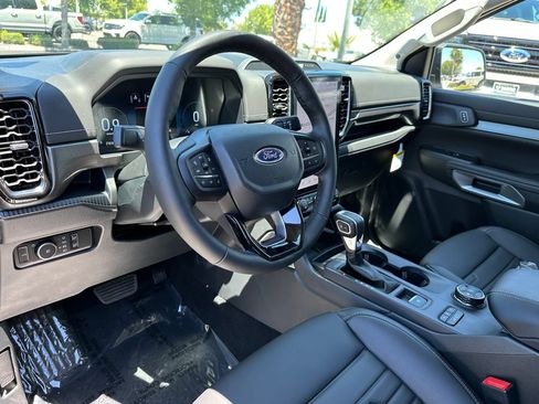 New 2026 Ford Ranger Lariat w/ FX4 Off-Road Package AWD/4WD image 21