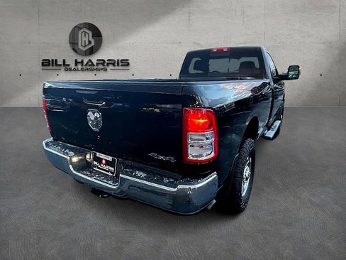 Used 2024 RAM 3500 Tradesman w/ Chrome Appearance Group image 6