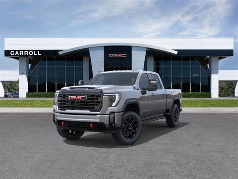 Used 2026 GMC Sierra 2500 AT4 w/ AT4 Premium Plus Package image 8
